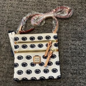 Dooney & Bourke Penn State Crossbody